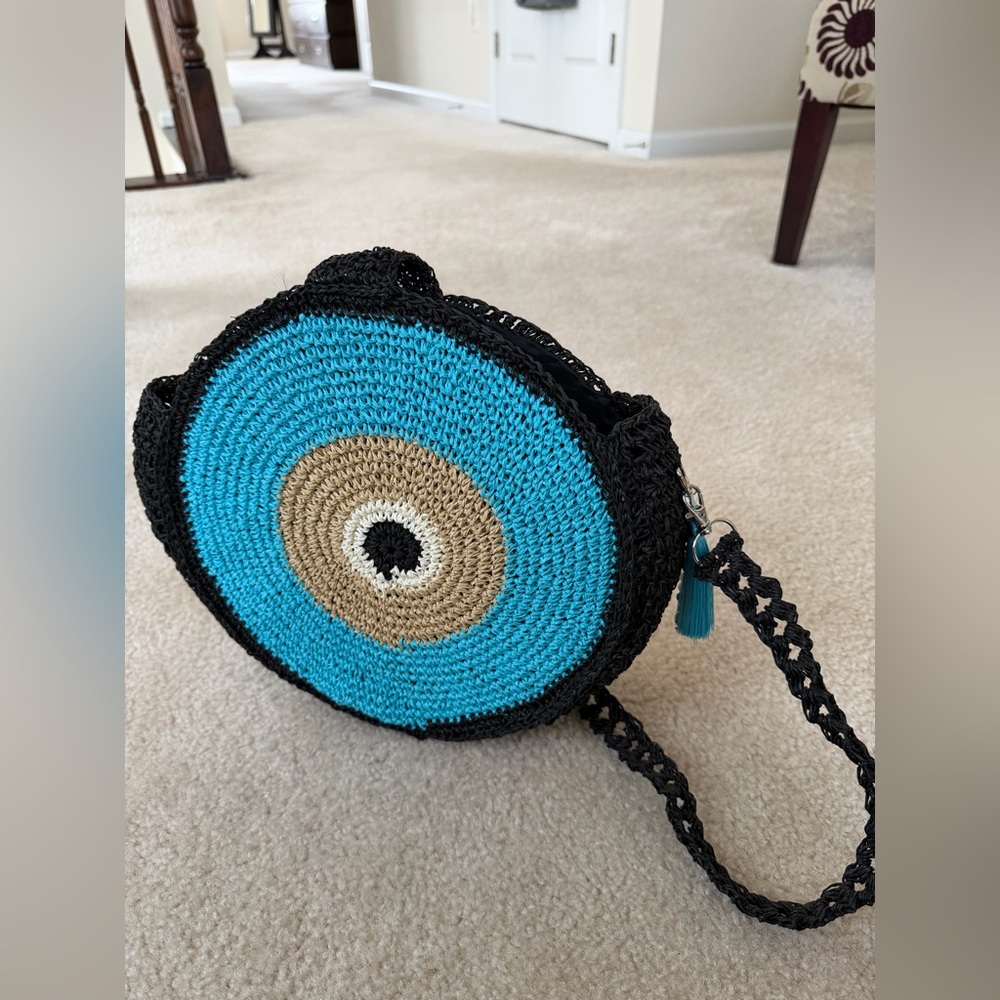 New Women’s Handmade Purse - Picture 3 of 4